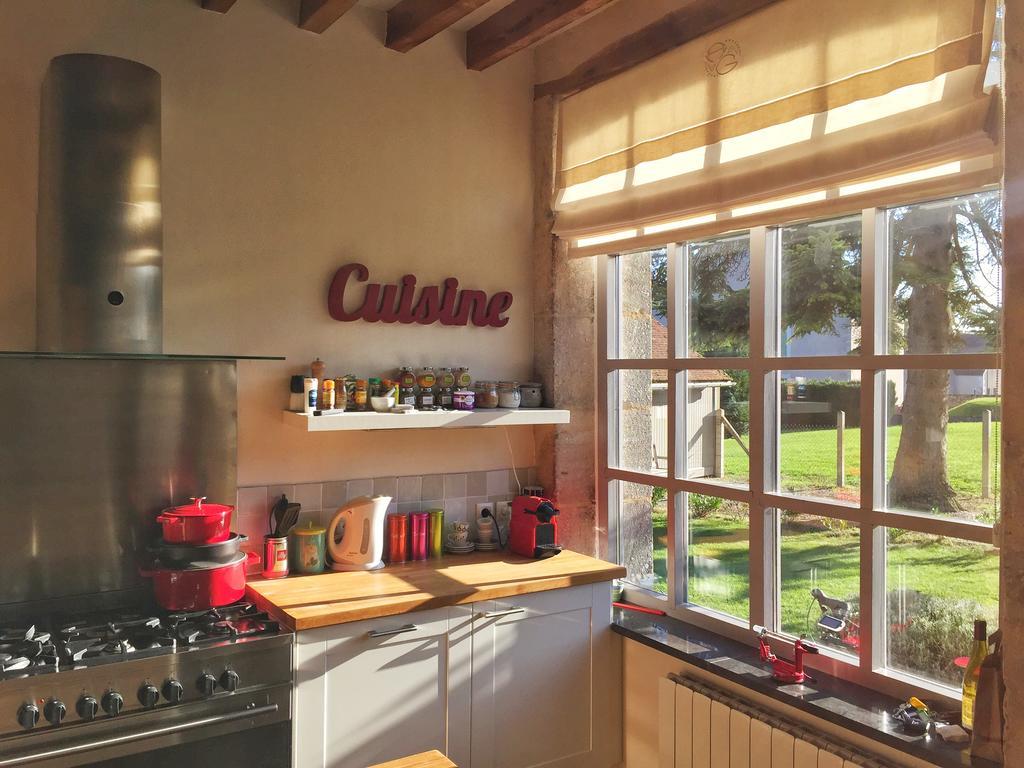 La Forge Villa Sainpuits Luaran gambar