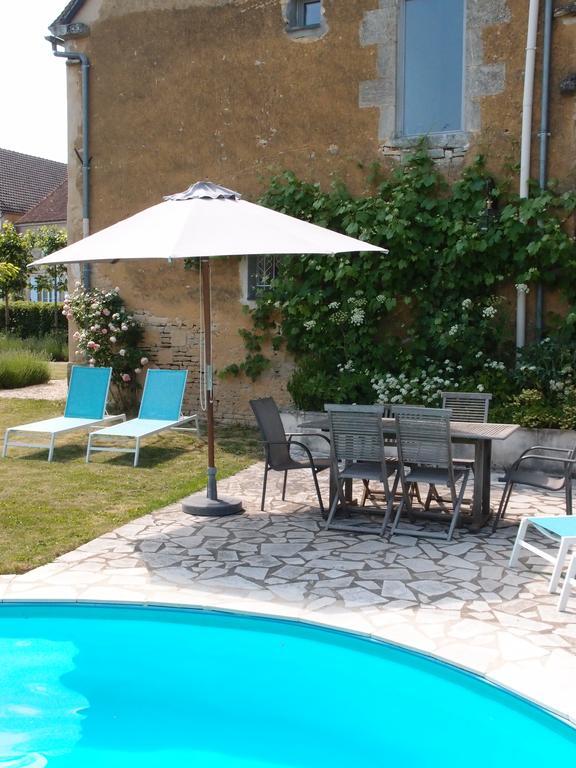 La Forge Villa Sainpuits Luaran gambar
