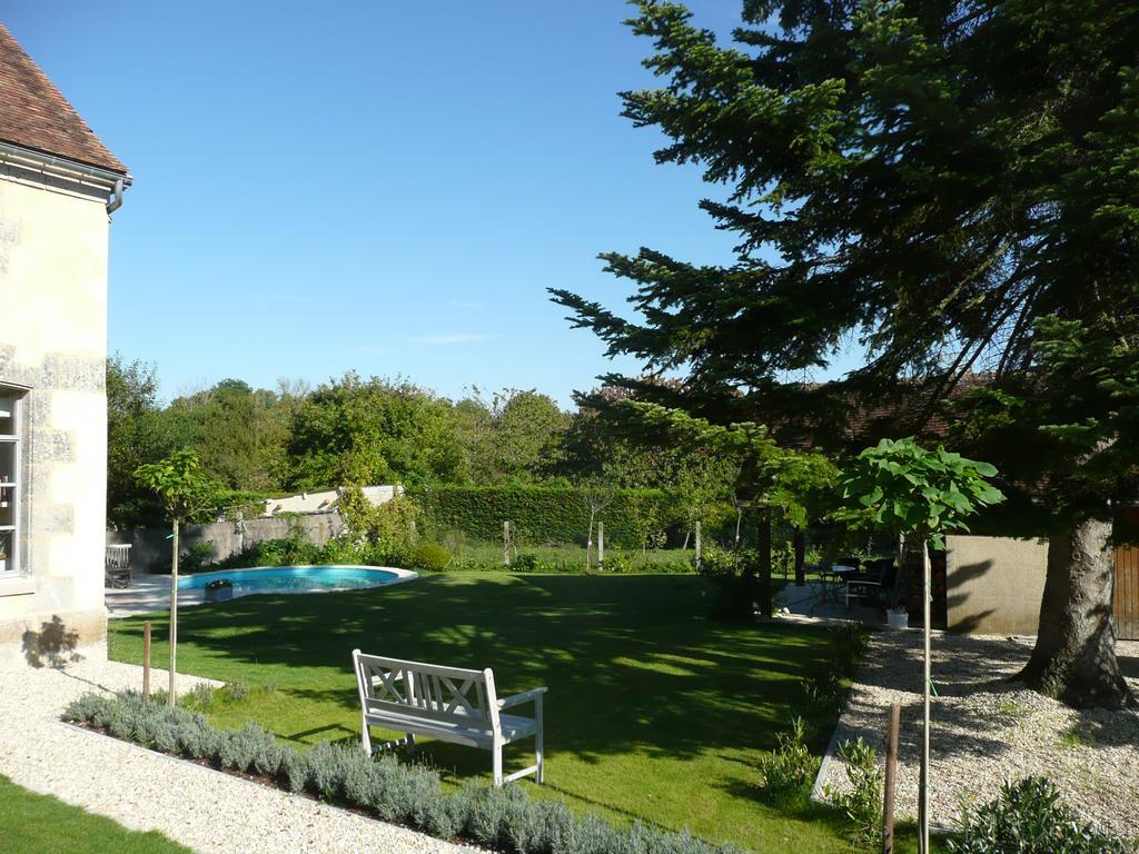 La Forge Villa Sainpuits Luaran gambar