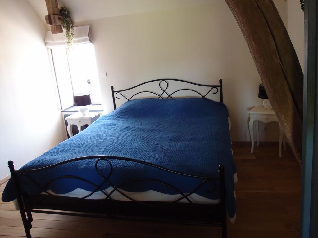 La Forge Villa Sainpuits Luaran gambar
