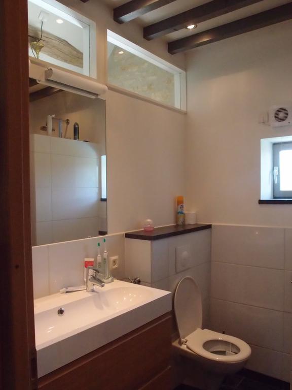 La Forge Villa Sainpuits Luaran gambar
