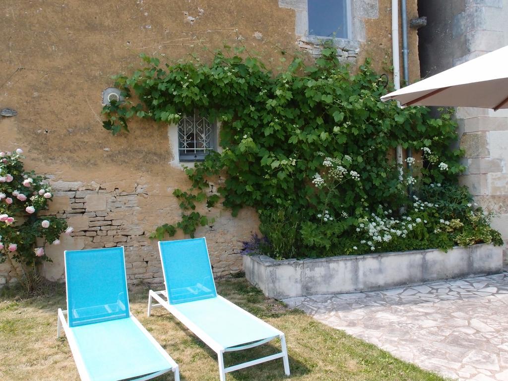 La Forge Villa Sainpuits Luaran gambar