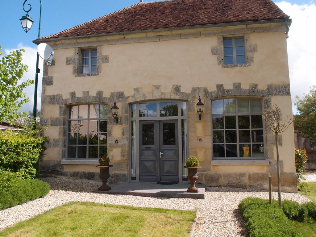 La Forge Villa Sainpuits Luaran gambar