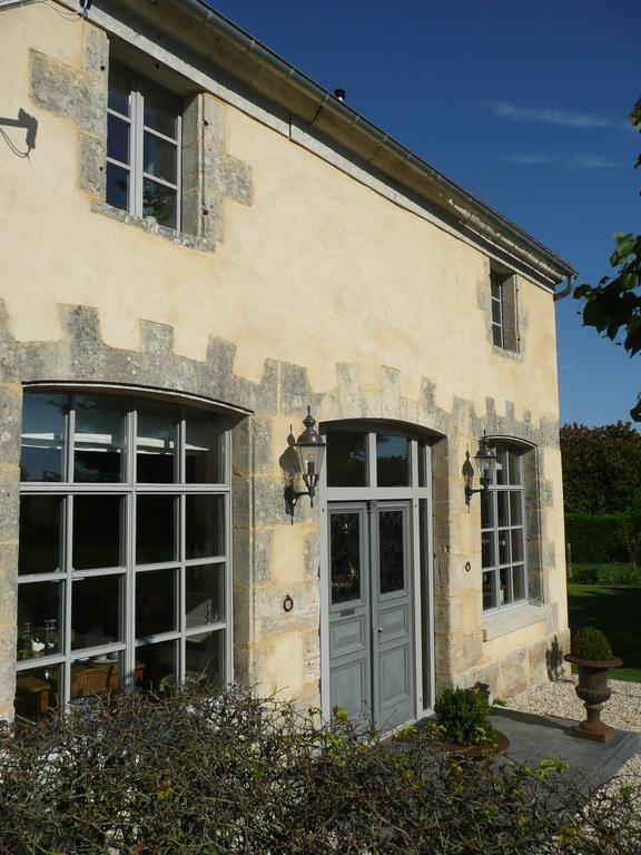 La Forge Villa Sainpuits Luaran gambar