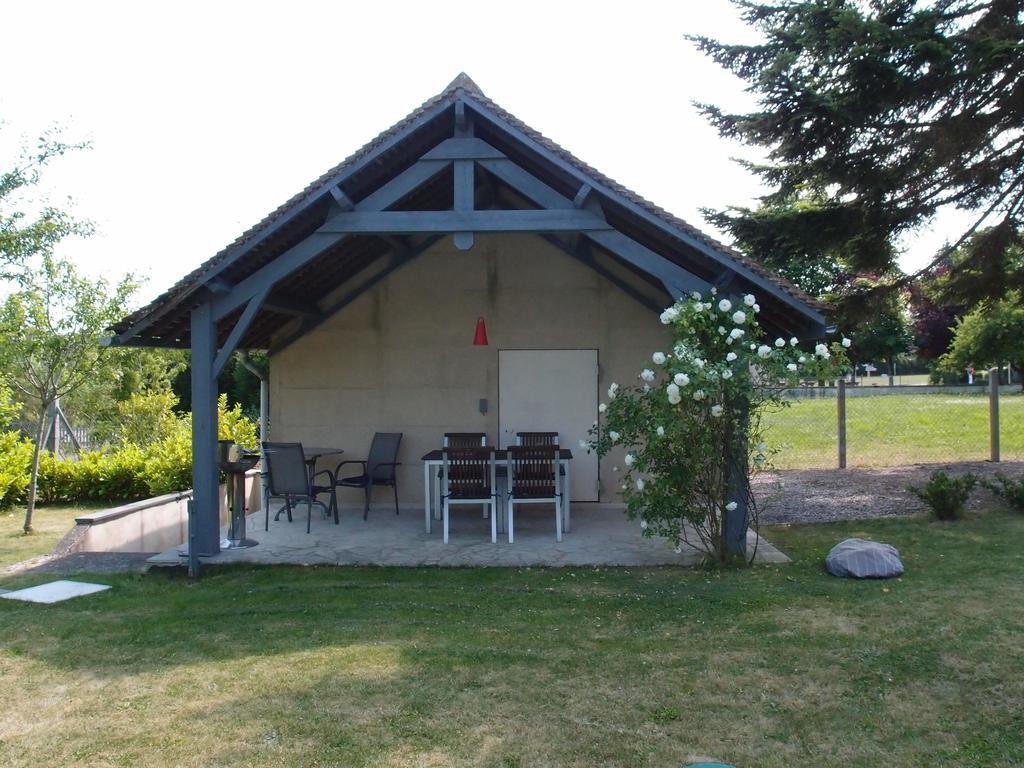 La Forge Villa Sainpuits Luaran gambar