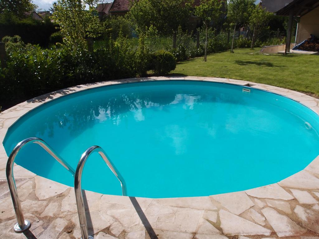 La Forge Villa Sainpuits Luaran gambar